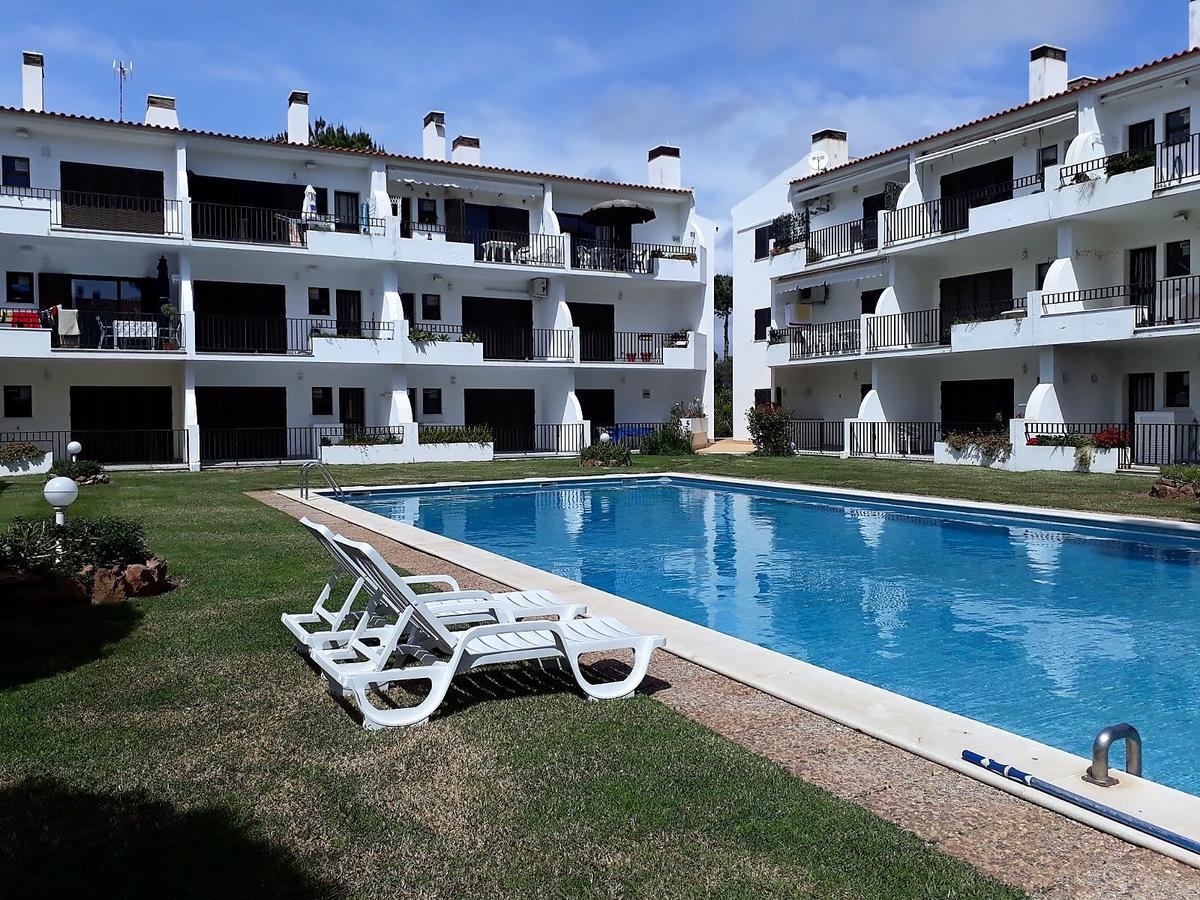 Mouramar- Garagem, Piscina & Wifi Apartment Виламура Екстериор снимка