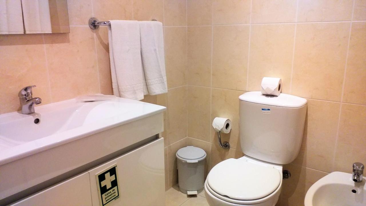 Mouramar- Garagem, Piscina & Wifi Apartment Виламура Екстериор снимка