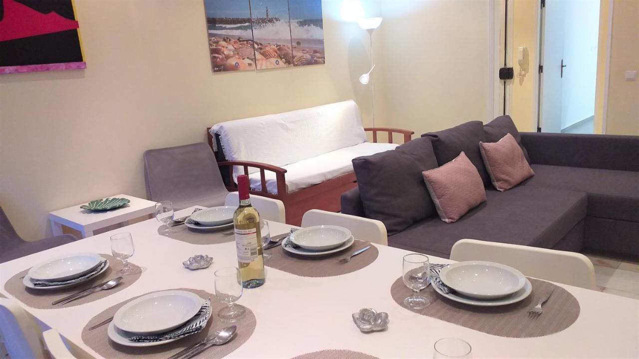 Mouramar- Garagem, Piscina & Wifi Apartment Виламура Екстериор снимка